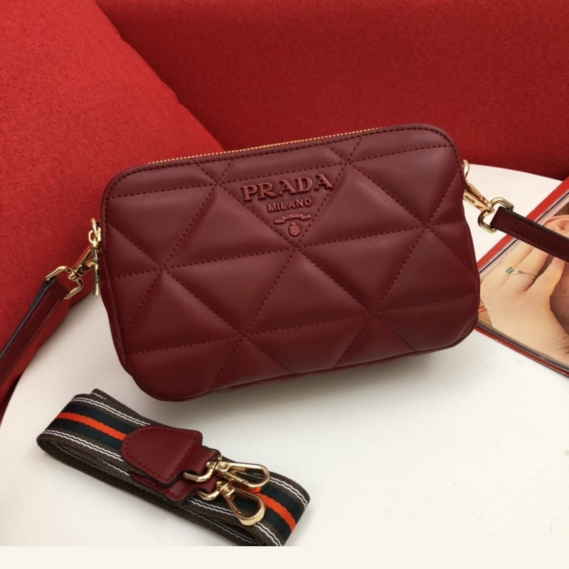 Pra*a satchel bags